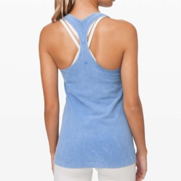 Lululemon Cool Racerback II *Dye Style | Size 6 - Picture 2 of 12
